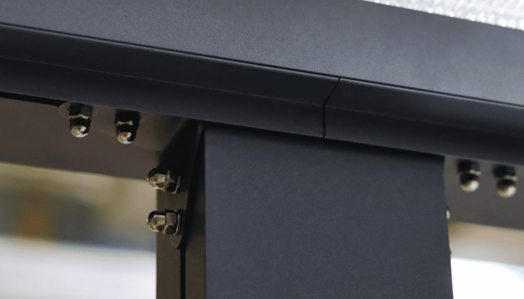 Veranda Original Patio Cover Kit Ireland Veranda.ie