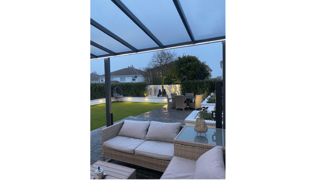 Veranda Original Patio Cover Kit Ireland Veranda.ie