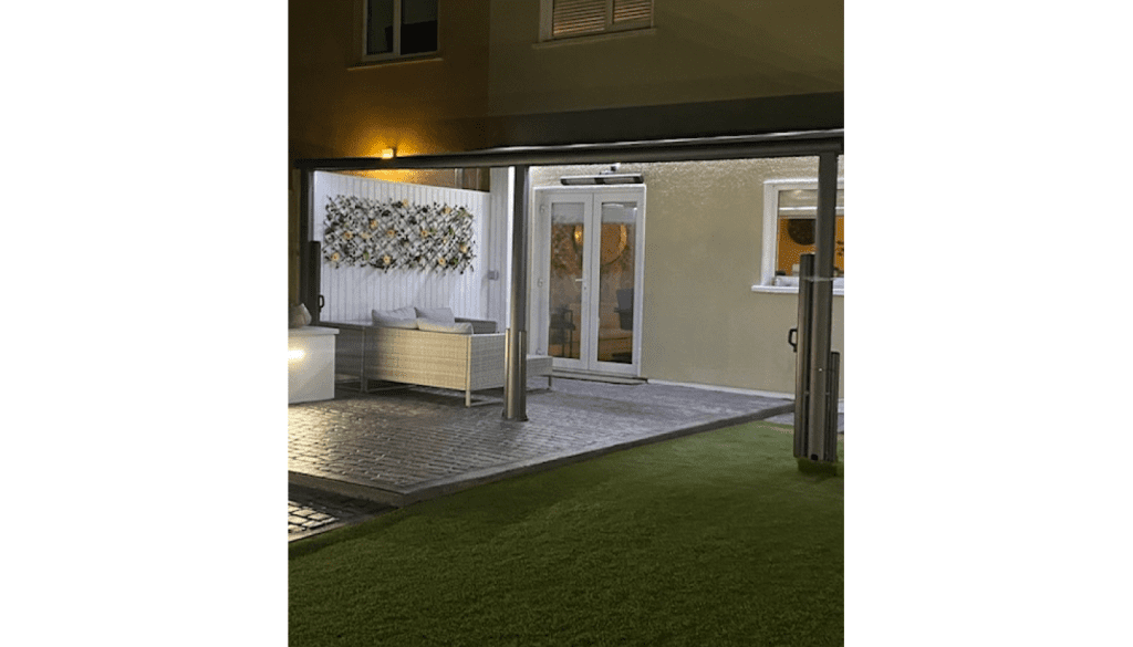 Veranda Original Patio Cover Kit Ireland Veranda.ie