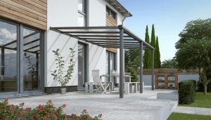 Veranda Original - Patio Cover Kit Ireland - Veranda.ie